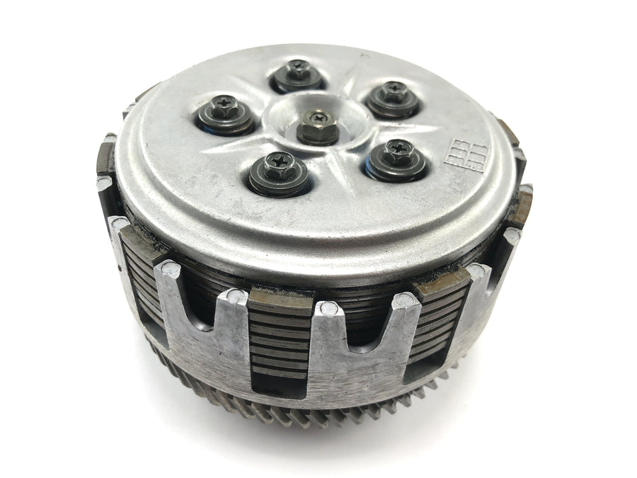 Sachs ZX 125 [1998] - Clutch clutch basket clutch package