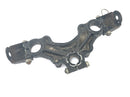 Yamaha DT 175 2K4 [1982] - Fork bridge upper fork clamp steering head bridge-5