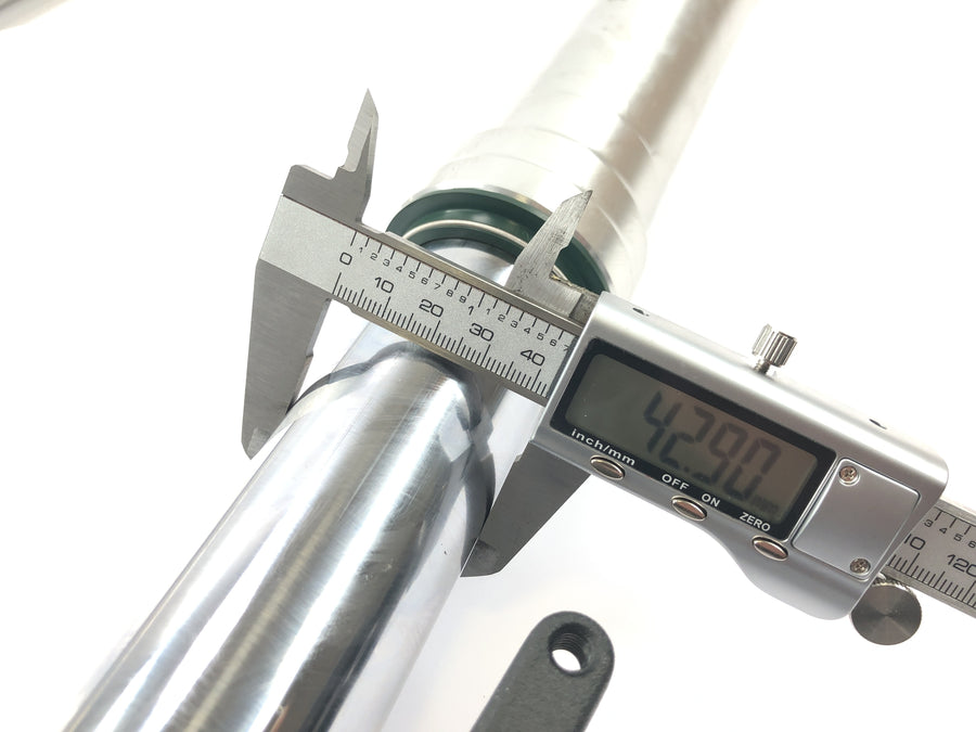 Honda CBR 1000 RR SC57 [2006] - Fourche fourche télescopique fourche avant USD avec axe