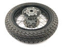 Honda FMX 650 RD12 [2006] - Hinterrad Felge Rad 4.00 x 17"-1