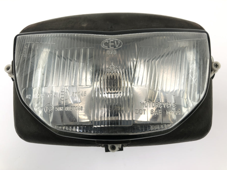 BMW F 650 GS R13 [2000] - Scheinwerfer Frontscheinwerfer Lampeneinsatz