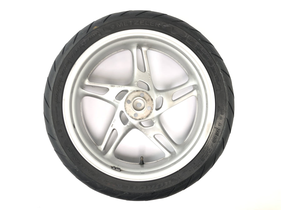 BMW K 1200 GT K12 [2003] - Rear wheel rim 5.50x17"