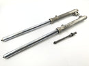 Yamaha XT 500 1U6 [1981] - Fork Telescopic fork Suspension fork with axle-7