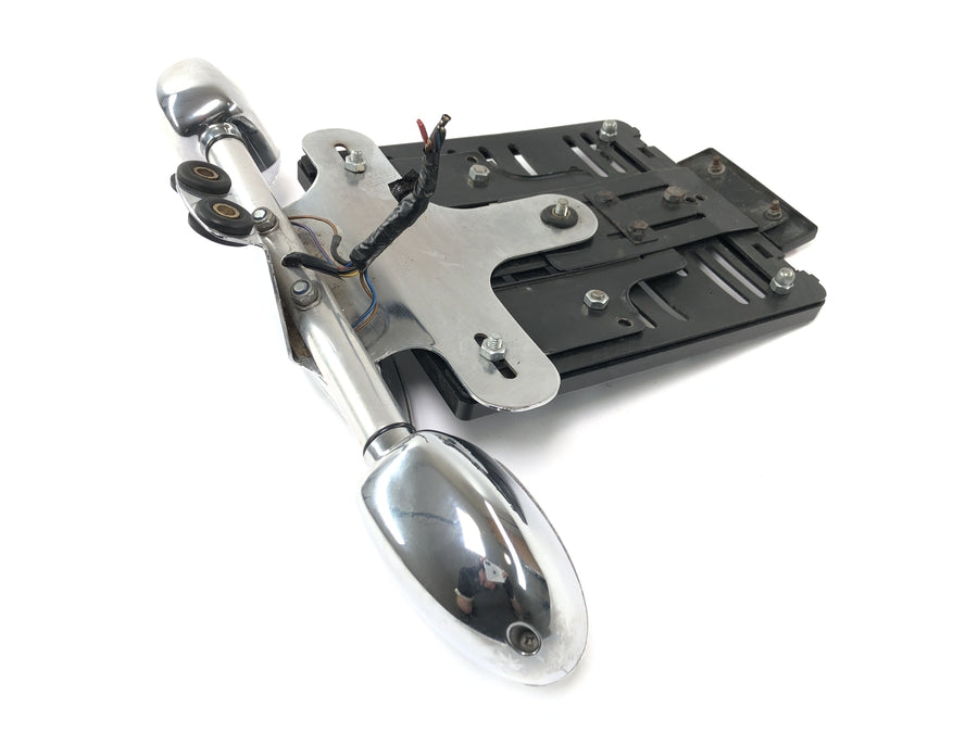 BMW R 850 C 259C [1999] - License plate holder, taillight, indicator holder with indicator
