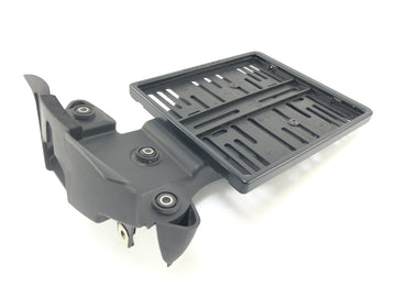 BMW F 650 GS Dakar [2007] - Support de plaque d'immatriculation - 0