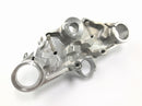 BMW R 1150 RS R22 [2003] - Gabelbrücke oben RRT Gabelklemme Lenkkopfbrücke 35 mm-5