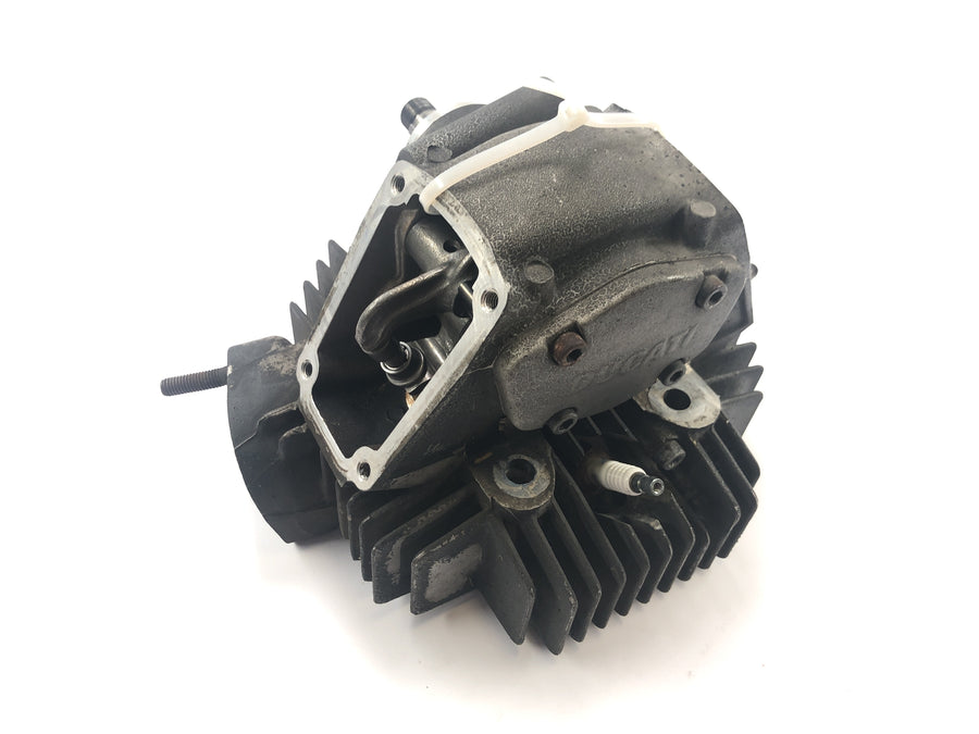 Ducati Monster SR2 800 M4 [2006] - Zylinderkopf vorne liegender Zylinder