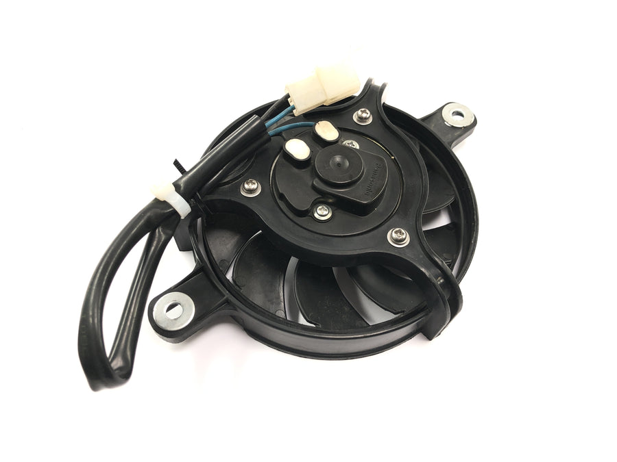 Aprilia SX 125 KX [2018] - Kühlerlüfter Lüfter Kühler Ventilator Elektrolüfter