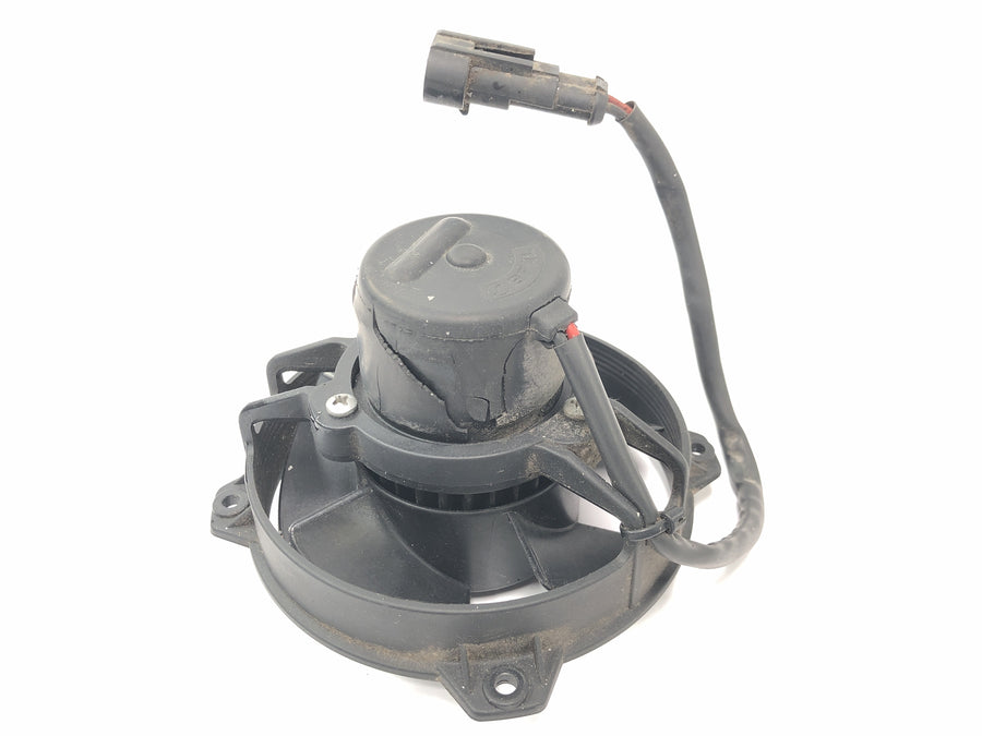 Husqvarna TE 610 E Dual H7 [1999] - Radiator fan