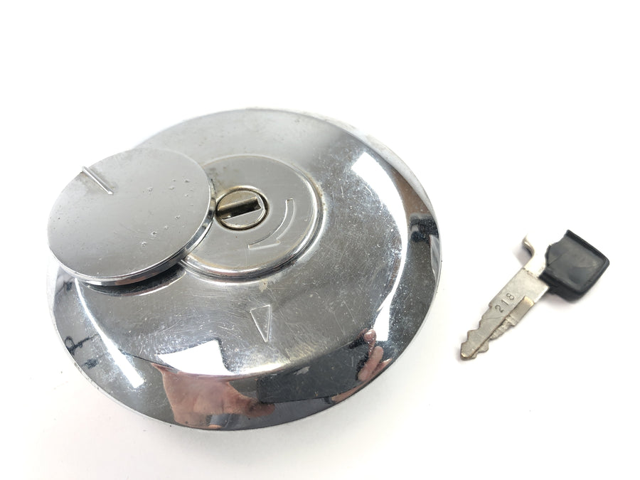 Honda GL 500 Silverwing PC02 [1982] - Tankdeckel Benzindeckel Tankverschluss abschließbar