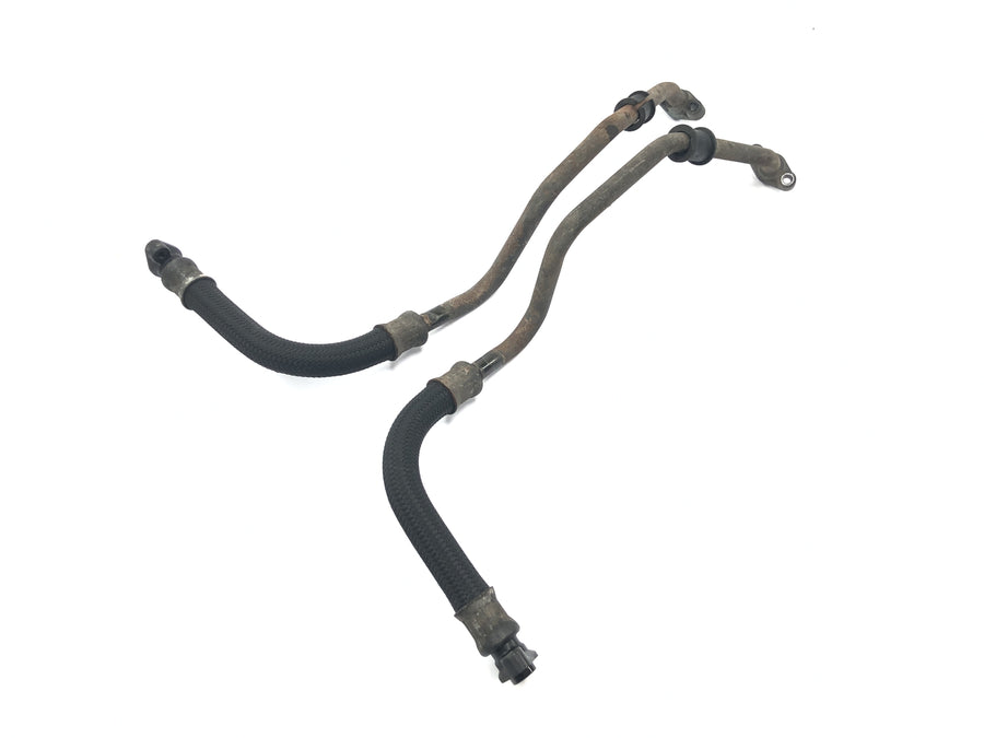 Yamaha XJR 1300 RP02 [1999] - Oil line oil lines engine oil hose line