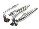 Yamaha XVS 650 Drag Star VM03 [2001] - exhaust system Cardios-2