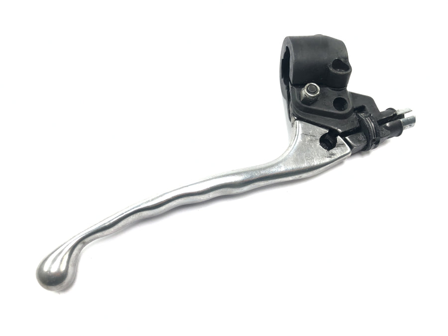 Laverda 1000 [1978] - Clutch fitting left handlebar bracket clutch lever