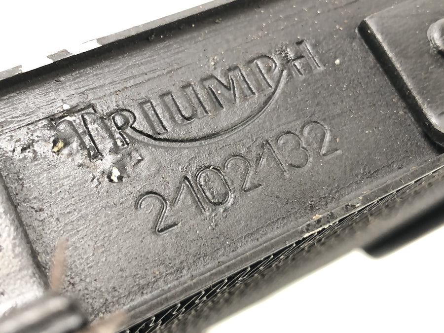 Triumph Thunderbird 900 T309RT [1996] - Radiateur de refroidissement à eau