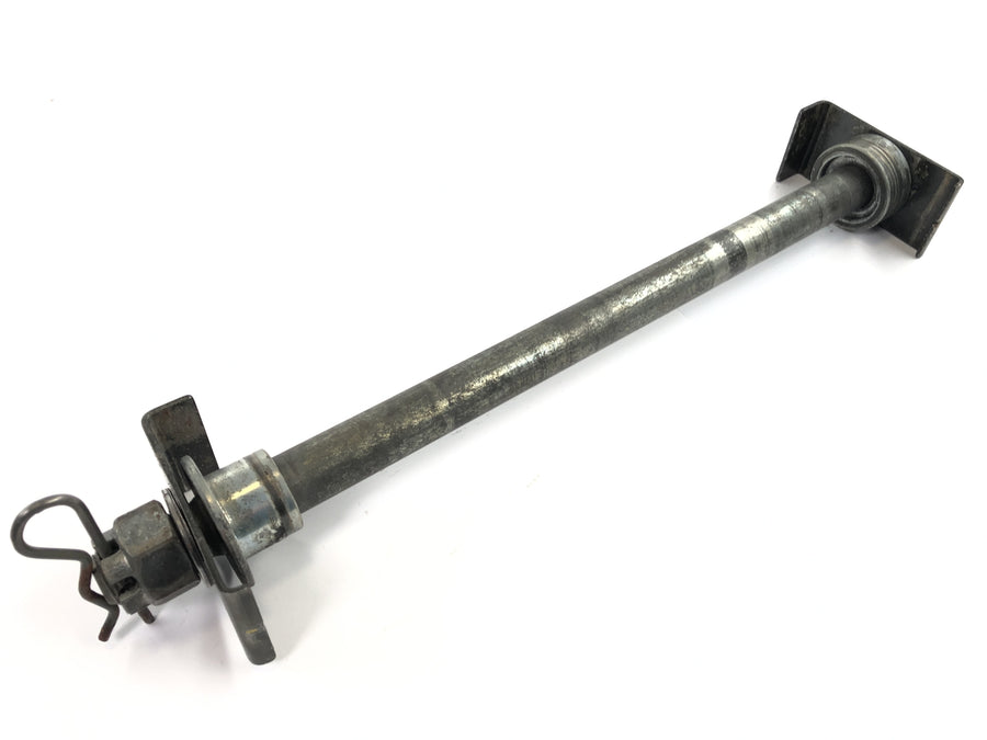 Kawasaki GPZ 1100 ZXT10E [1997] - rear axle rear wheel axle