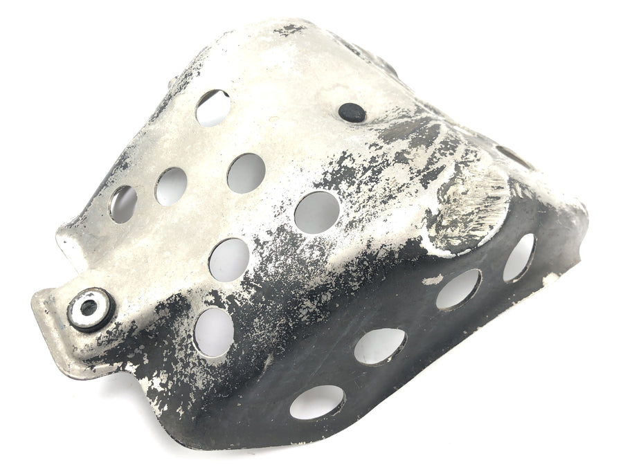 Honda XL 600 RM PD03 [1985] - Protection moteur protection anti-encastrement plaque de protection moteur