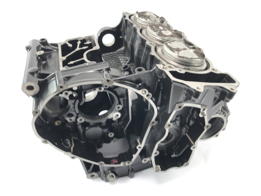 Triumph Street Triple R 675 D67LD [2010] - Motor housing with running sockets and pistons