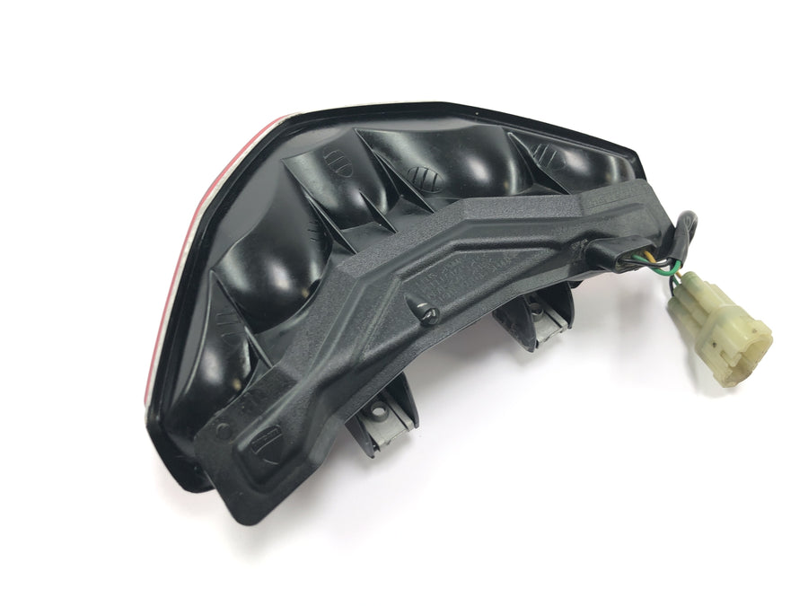 Ducati Multistrada 1200 S Touring [2009] - Tail light, brake light, rear light