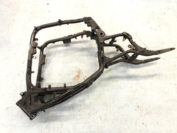 Kawasaki VN 1600 Mean Streak VNT60B [2005] - Frame with papers - 0