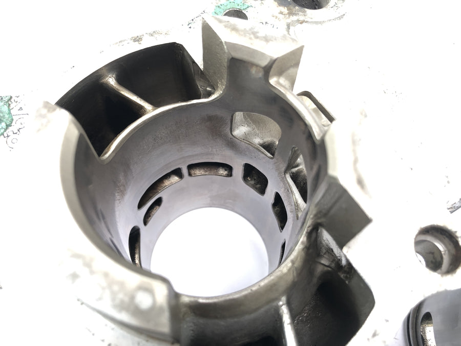 Cagiva Mito 125 Evo 8p [2000] - kit de cylindre kit de piston kit avec piston