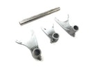 Aprilia RS 125 Extrema [1994] - shift forks shift claw shift fork set with shaft-1