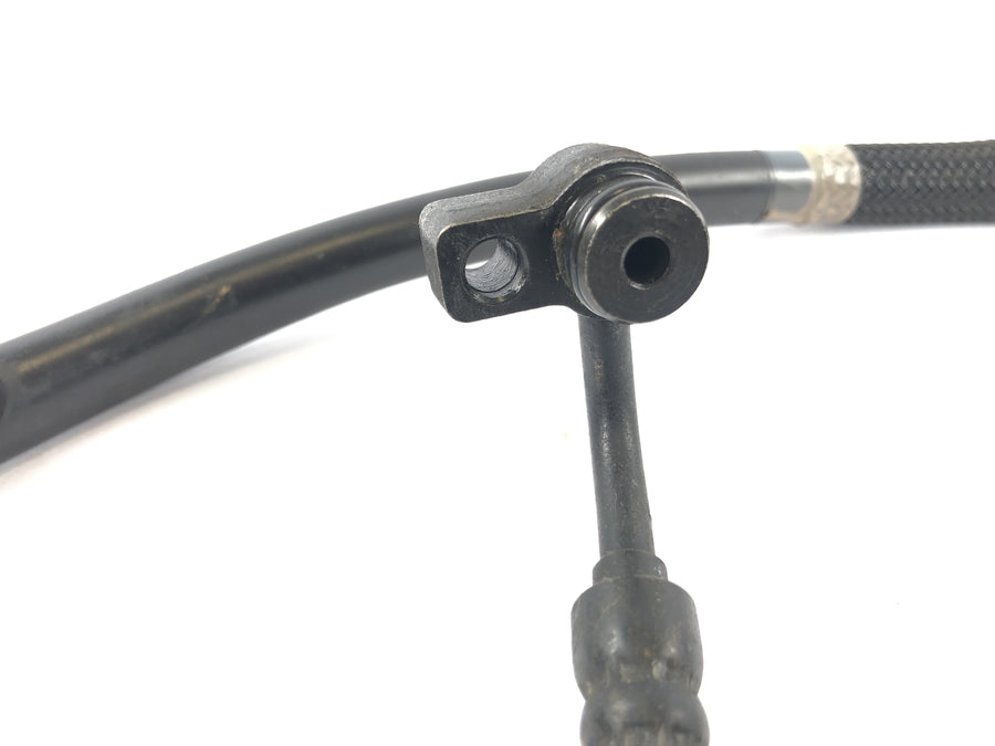 Kawasaki VN 1600 Mean Streak VNT60B [2005] - Risers oil riser