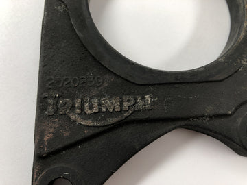 Triumph Speed ​​​​Triple 955i [1999] - Ancrage de frein arrière - 0