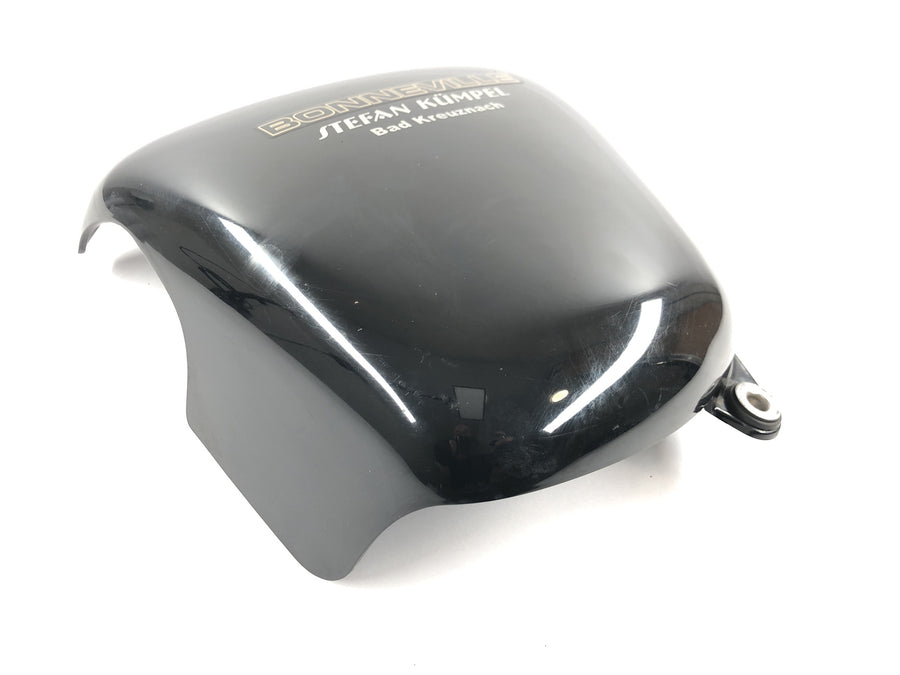 Triumph Bonneville T100 986MF [2012] - Cache latéral cache latéral carénage gauche