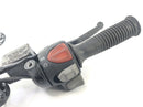 BMW F 650 GS Dakar [2007] - Handlebar switch right Throttle with handbrake pump-2