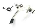 Ducati 1098 S H7 [2009] - Bremspedal mit Halter-2