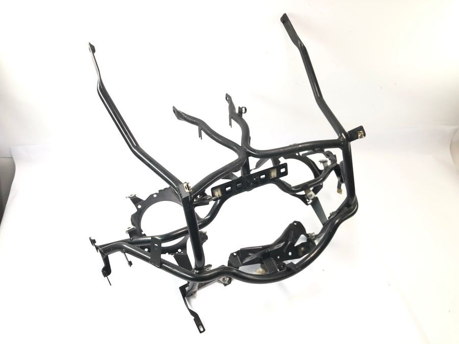 BMW K 1200 LT K2LT [1999] - Front carrier bracket fairing holder frame at the front