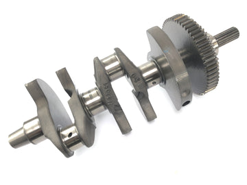 Triumph Sprint ST 1050 [2005] - crankshaft motor shaft offset shaft
