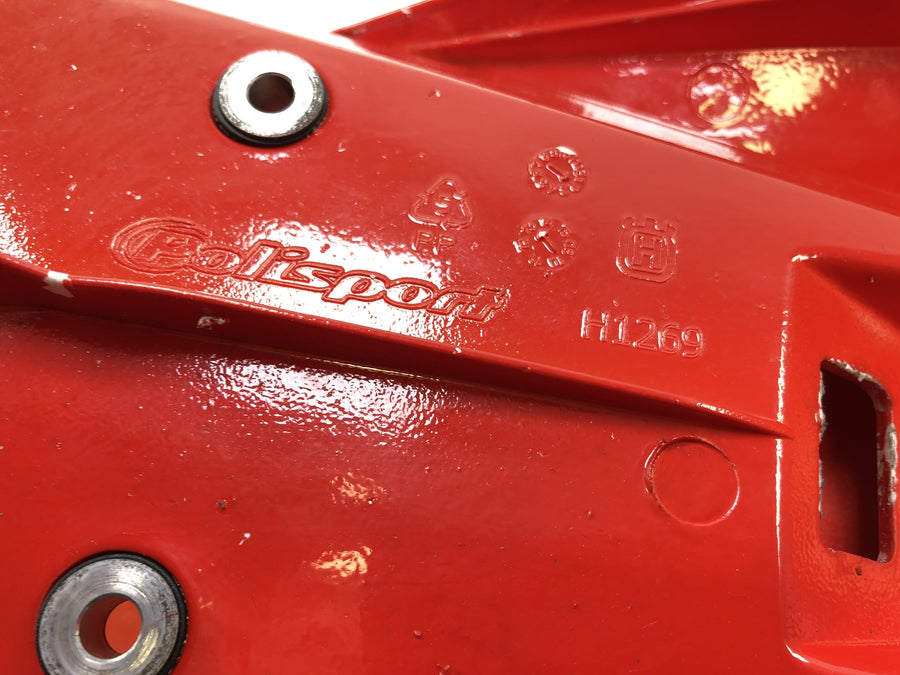 Husqvarna SM 630 A4 [2010] - Garde-boue arrière