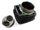 Honda FMX 650 RD12 [2006] - cylindre avec piston-7