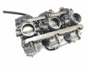 Triumph Tiger 900 T400 [1998] - Carburettor bank triple carburettor CVK carburettor battery-1