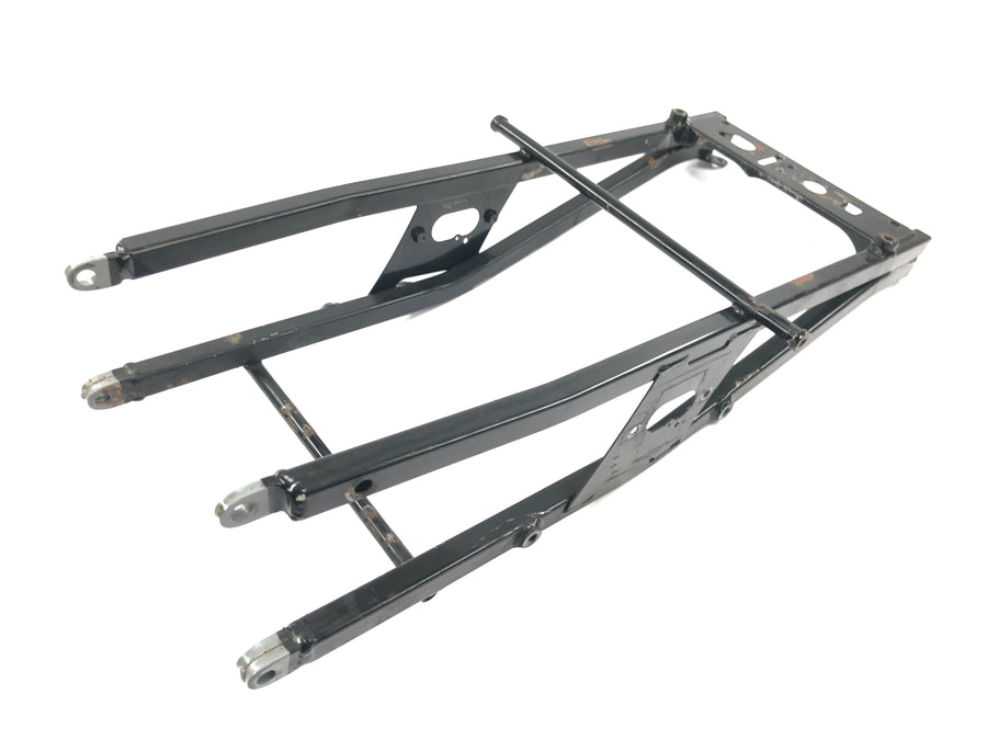 Honda VFR 800 FI RC46 [1999] - Rear frame frame rear carrier substructure pillion frame