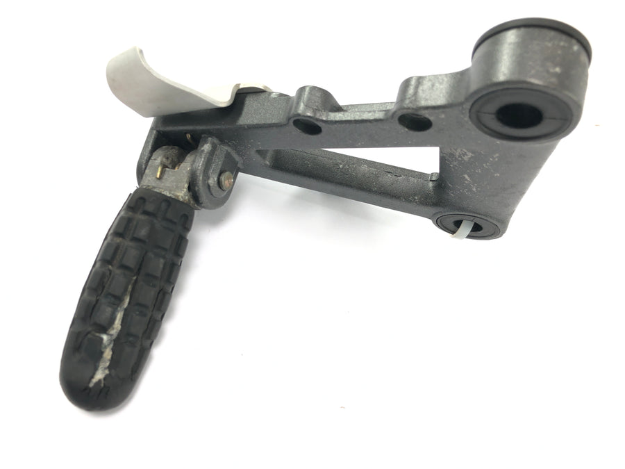 Cagiva Planet 125 [1998] - Driver's footrest right footrest footrest