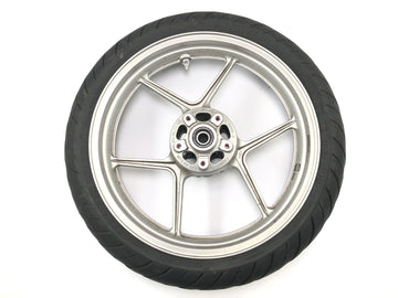 Kawasaki Versys KLE 650 A [2006] - front wheel rim wheel 3.50 x 17" - 0