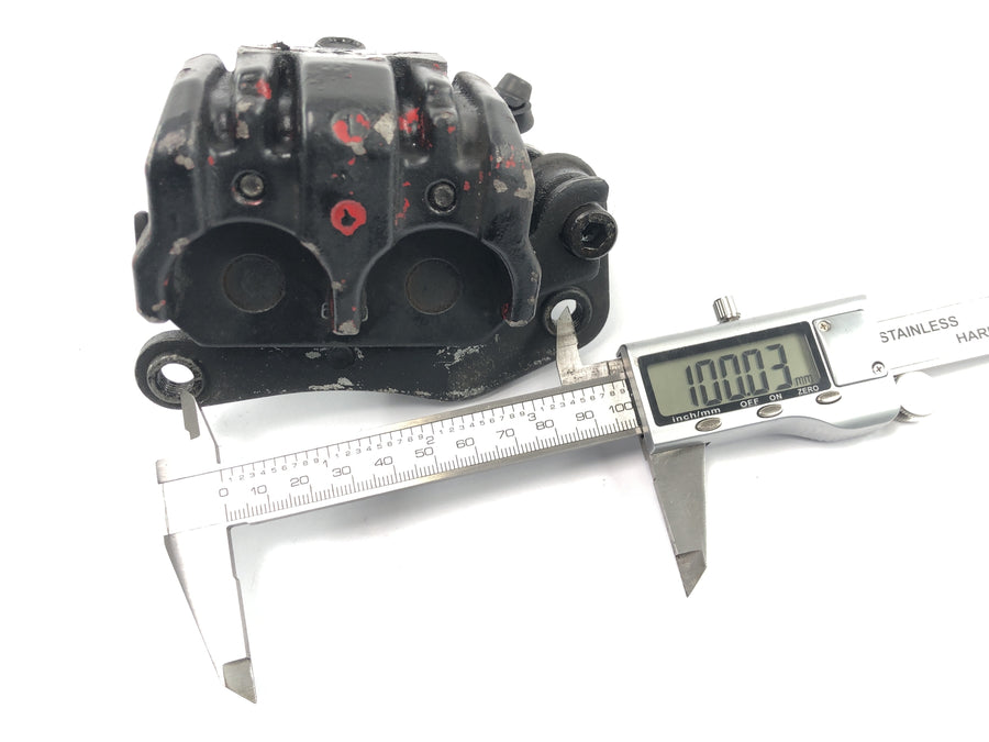 Yamaha XTZ 660 3YF [1992] - Bremssattel Bremszange vorne Nissin Doppelkolben