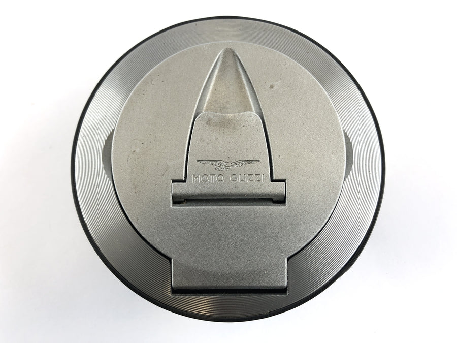 Moto Guzzi Norge 1200 [2006] - Tacho cockpit ignition lock tank lock for Gabelbrücke above CDI