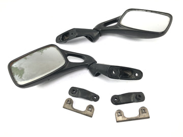 Kawasaki GPZ 1000 RX ZXT00A [1986] - pair of mirrors, rear view mirror, exterior mirror pair