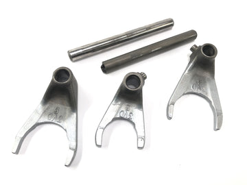Yamaha TRX 850 4UN [1996] - Shift forks shift rod set left right center - 0