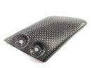 Ducati Monster S4R M4 [2004] - Protection talon carbone gauche protection repose-pieds couvre-talon-1