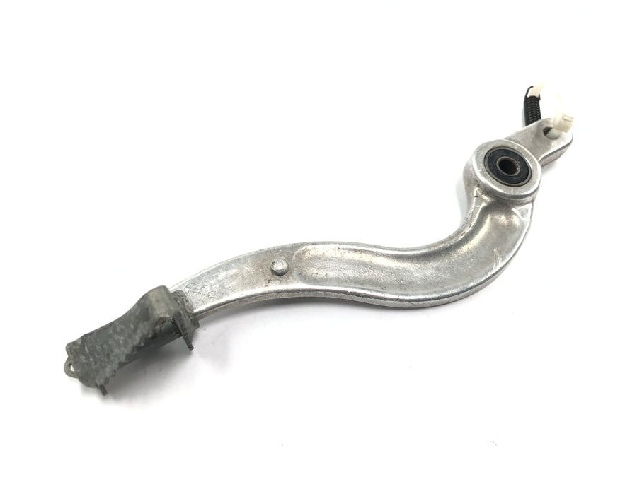 KTM 640 LC4 Prestige [2005] - Rear brake lever, foot brake lever, brake pedal