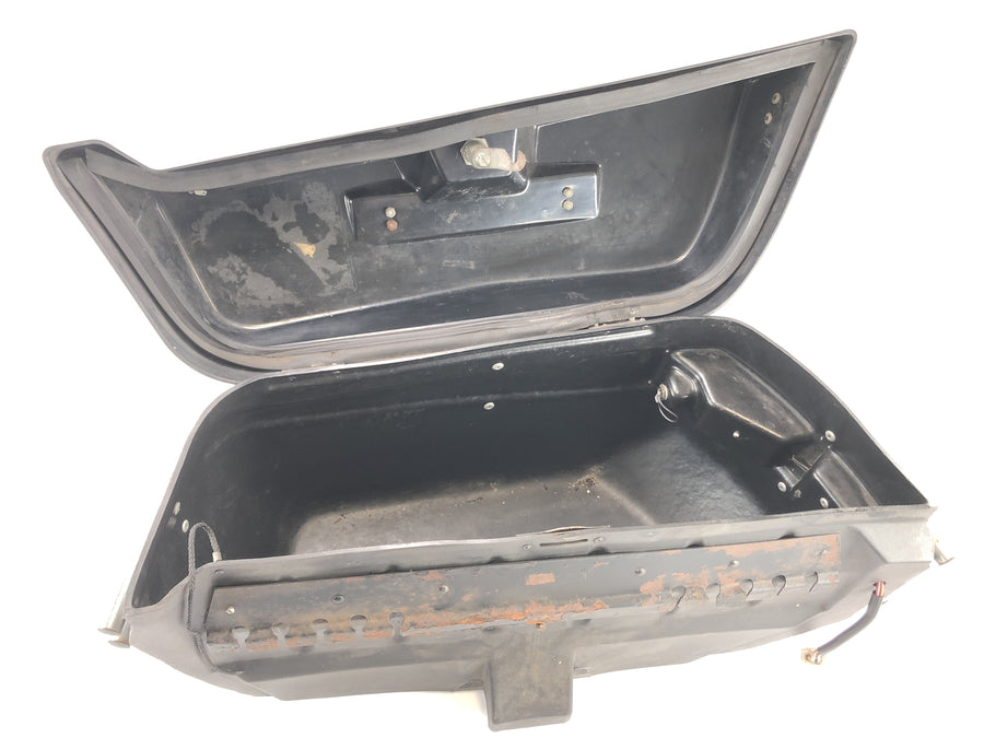 Honda GL 1000 GOLDWING GL1 [1978] - Set Topcase Case Bangage Rack