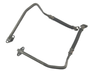 Honda CBX 750 RC17 [1984] - oil lines oil circuit line pipeline hose line - 0