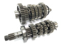Triumph Daytona 900 T300 [1993] gearbox gear shafts-1