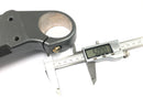 Cagiva Planet 125 [1998] - upper fork bridge steering head bridge fork clamp-7
