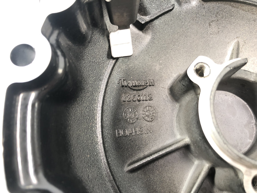 Triumph Daytona 955i T595N [2003] - coupling lid motor lid