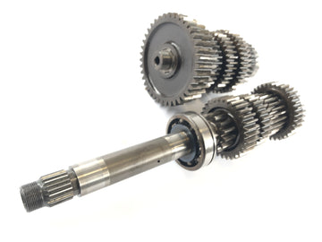 Honda Goldwing GL 1100 SC02 [1980] gearbox - 0